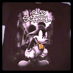 Black Disney thug’d out Mickey Mouse